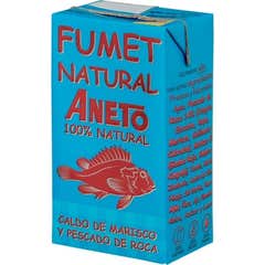 Caldo de Peixe e Marisco Aneto 1000ml
