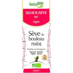 Herbalgem Silhouseve Organic 250ml