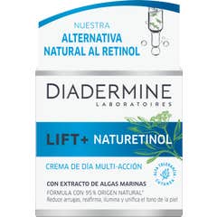 Diadermine Lift+ Naturetinol Crema Facial Multi-Acción Día 50ml