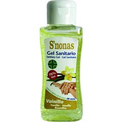 Gel Hidroalcoólico S'Nonas Baunilha 100ml