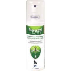 Biovectrol Eucalipto Repelente de Insectos 80ml