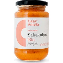 Casa Amella Calçots Molho Bio 300g