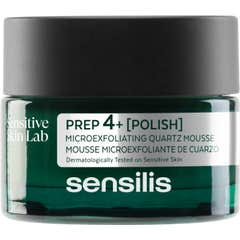 Sensilis Prep4+ [Polish] Mousse Microexfoliante 50ml