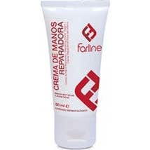 Farline Crema De Manos Reparadora Aceite De Argan 50 Ml