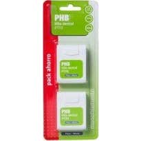 PHB Fio dentário com flúor e menta 50m+50m
