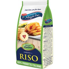 Farinha de arroz Ipafood Magic Flours Rice Flour500G
