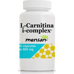 Mensan L-Carnitina 605mg 90caps