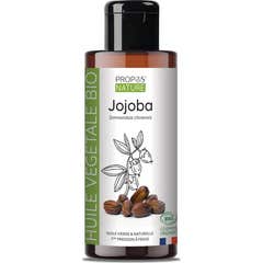 Sobre a Natureza Óleo Veg Veg Veg de Jojoba Orgânico 100ml