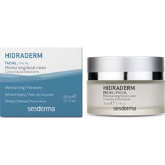 Sesderma Hidraderm hidratante creme facial 50ml