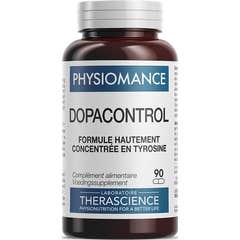 Fisiomance Dopacontrol 90 Cápsulas