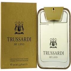 Trussardi My Land Eau De Toilette 100ml Vaporizador PUIG LAVANDA,