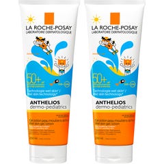 Anthelios Duplo Gel Pediátrico +50 Spf 250 Ml