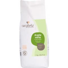 Argila Argila Verde Argila Triturada 1kg