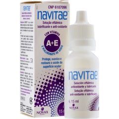 Navitae solução oftálmica 15ml