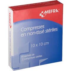 Mefra Mefraset Apósito Sec 5uds