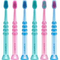 Curaprox Escova de Dentes 1ut Ultra Macia Baby