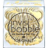 Invisibobble Original Você é Dourado 3 Unidades