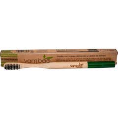 Vamboo Escova Dentária Adulta Macia 1pc