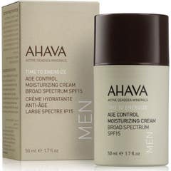 Ahava Time Energize Age Control Crema Hidratante Hombre 50ml