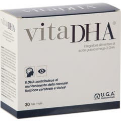 Vitadha 30Fiale Monodosex6,5Ml