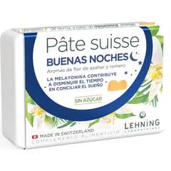 Lehning Pate Suisse Boa Noite 40 Cpr