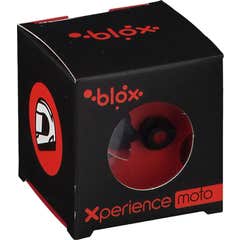 Blox Xperience Motocicleta Proteção Auditiva 2 Unidades