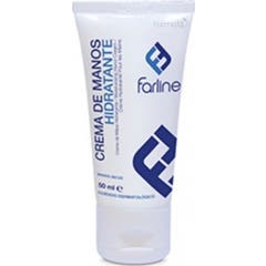 Farline Creme de Mão Anti-Envelhecimento 50ml