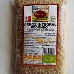 Bioprasad Arroz Integral sem Glúten Round Round 500g