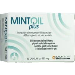 Mintoil Plus 60 Capsule