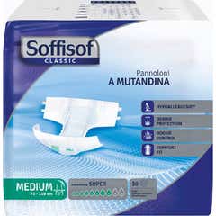 Soffisof F Pan Mut Med ç 30P 399