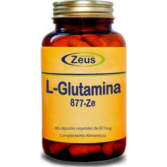 Zeus L-Glutamina 877-ze 90cáps