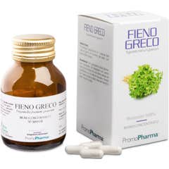 PromoPharma Fenogreco 50caps