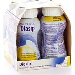 Diasip Vainilla 24x200ml