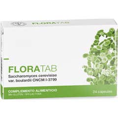 Terrádez Floratab 24caps