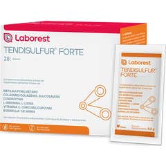 Tendisulfur Forte 28 saquetas