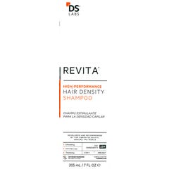 Revita champô antiqueda e estimulante 205ml