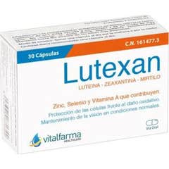 Vitalfarma Lutexan 30cáps