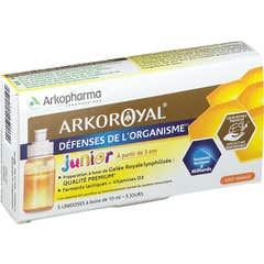 Arkoroyal Natural Defense Enf Dos5