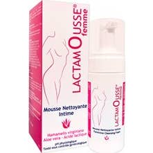 Lactamousse Mousse Limpiador Intimo 125ml