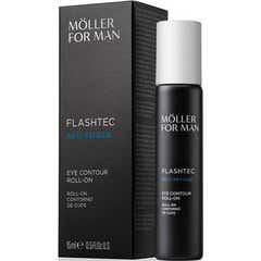 Anne Moller Para Homem Flashtec Contorno De Olhos Roll-on 15ml