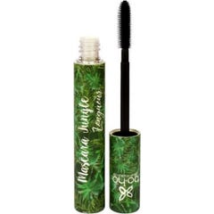 Boho Green Mascar Jungle Organic Black