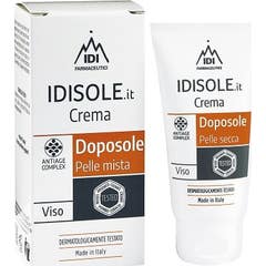 Idisole-It Aftersun Névoa de Couro