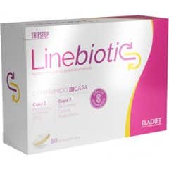 Eladiet Triestop Linebiotic 60comp