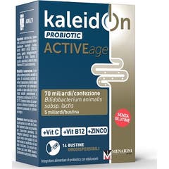Kaleidon Probiótico Ativo Idade 14 Sachês