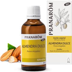 PranarÌm óleo de amêndoa doce BIO 50ml
