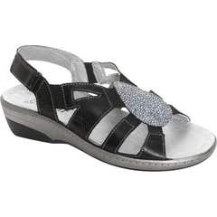 Adour Chut Ad2179C Preto/branco 37