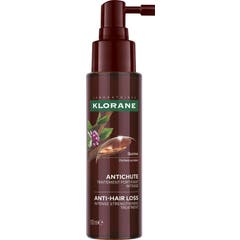 Klorane Sérum Antiqueda Tratamento Fortalecedor intensivo à Quinina 100ml Klorane Sérum Antiqueda Tratamento Fortalecedor intensivo à Quinina 100ml