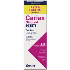 Cariax Colutório Gengival 500ml+100ml