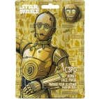 Máscara facial Mad Beauty Star Wars C3Po