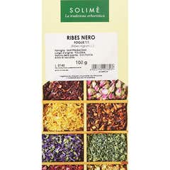 Solime Hojas de Grosella Negra Infusión 100g